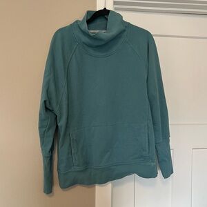 C9 by Champion Teal Cozy Sweatshirt Hoodie